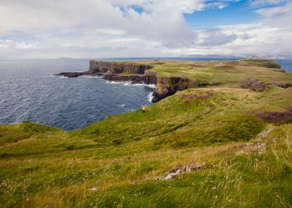 ‘Island Hopping’ – An Adventure to Iona, Staffa and Treshnish Isles