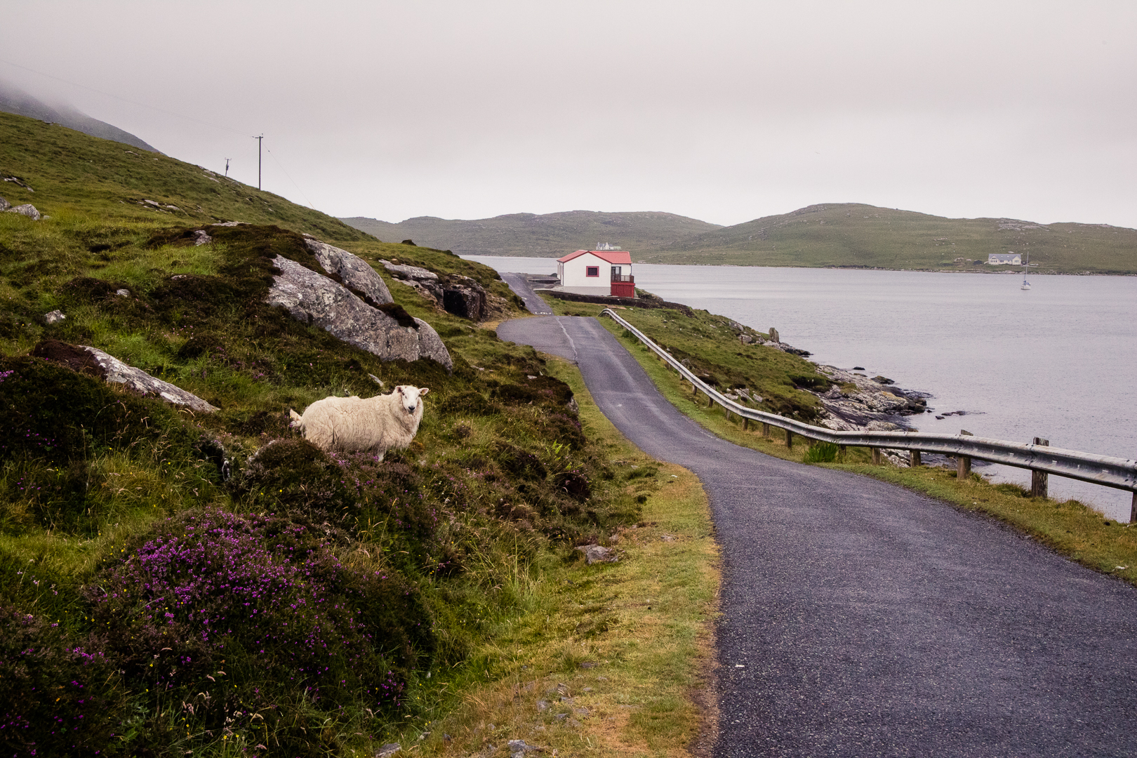 ‘Out of Nowhere’ – Isle of Barra & Vatersay on the Hebridean Way