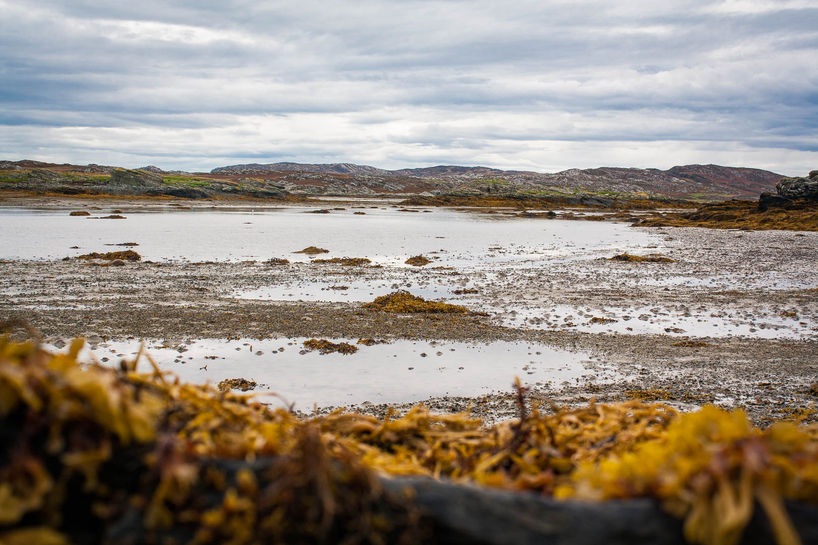 ‘Between the Tides’ – A Hike to Oransay, Isle of Colonsay