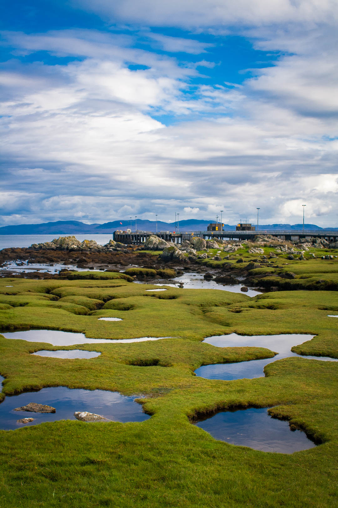 Colonsay 'Between the Tides' - A Hike to Oransay, Isle of Colonsay - Wild for ...