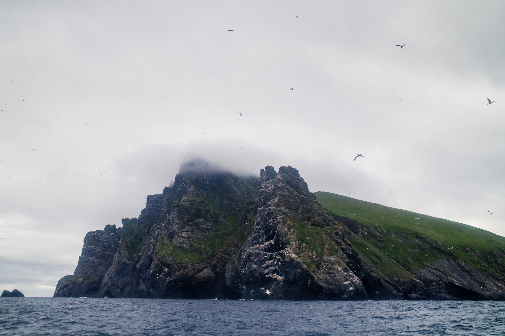 ‘Island on the Edge’ – A Boat Trip to St Kilda