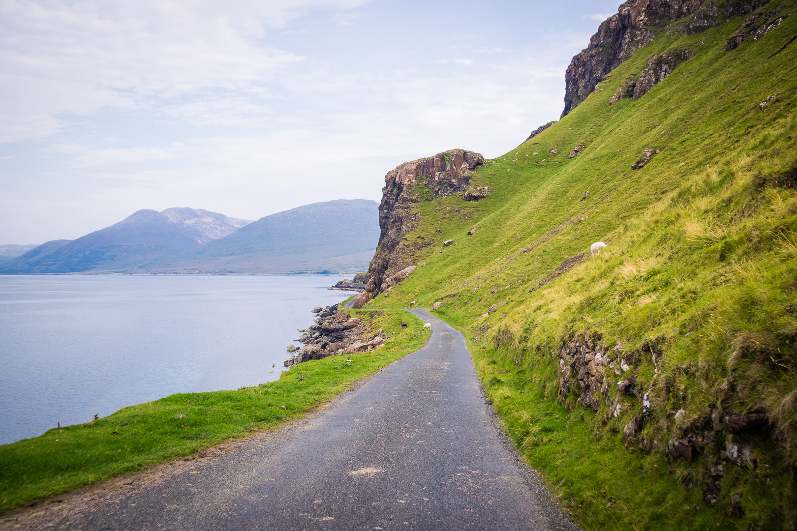 ‘Wild Isle’ – Scenic Route on the Isle of Mull