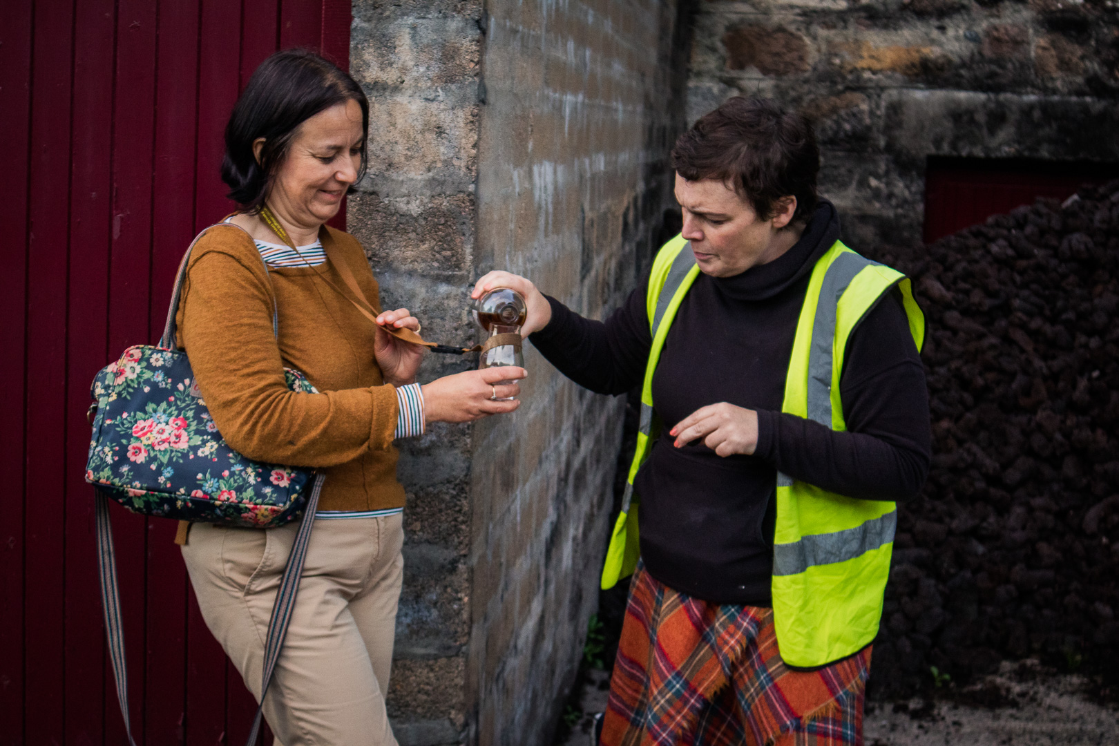 A Whisky Tour in Dufftown & Tips for the Malt Whisky Trail