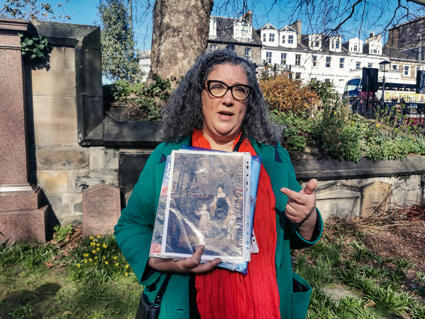 Black Scottish History with Lisa Williams