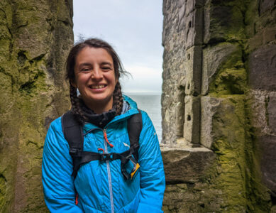 Guiding Hikes & Outdoor Diversity with Kirsty Pallas