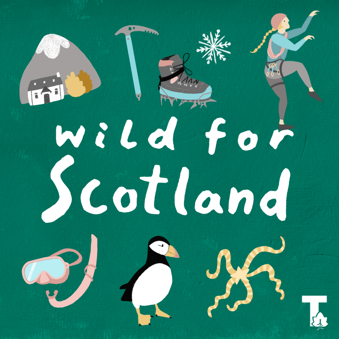 Wild for Scotland Season 4