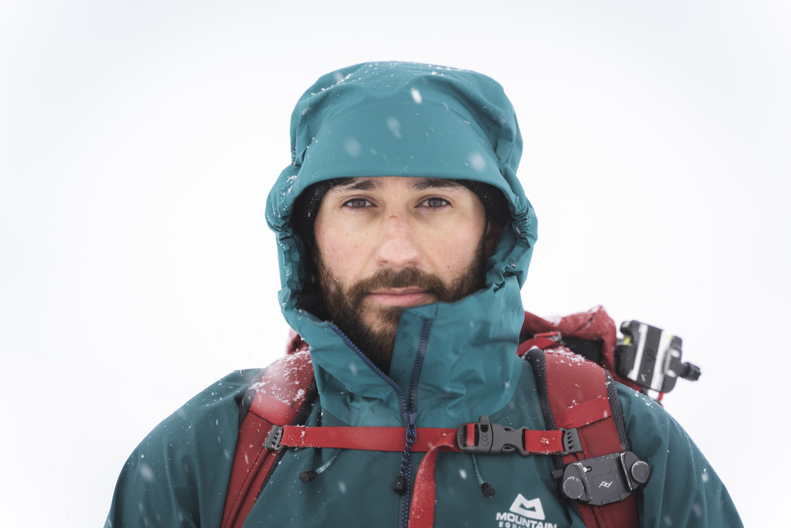 Adam Raja on Mountaineering, Glencoe & Climate Activism