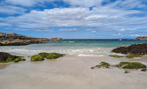 ‘Healing Waters’- Blue Health and the Isle of Coll