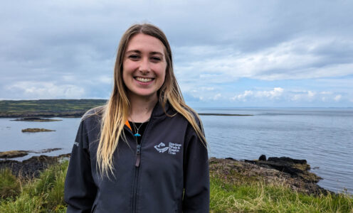 Responsible Marine Tourism in Scotland with Caroline Willis