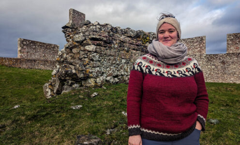 ‘Like an Open Book’ – An Archaeology Tour in the Scottish Borders