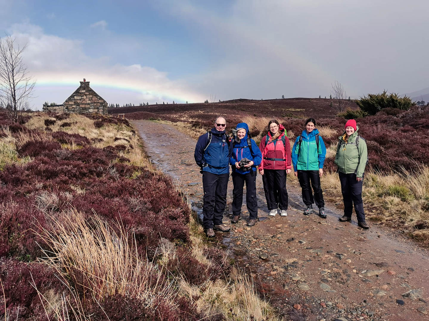 ‘A Confidence Game’ – Gaining Confidence in the Hills with Glenmore Lodge