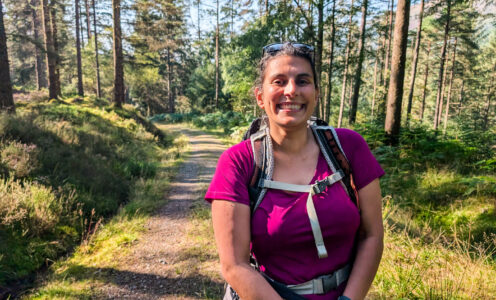 Nature Connection with Francesca Lo Verso