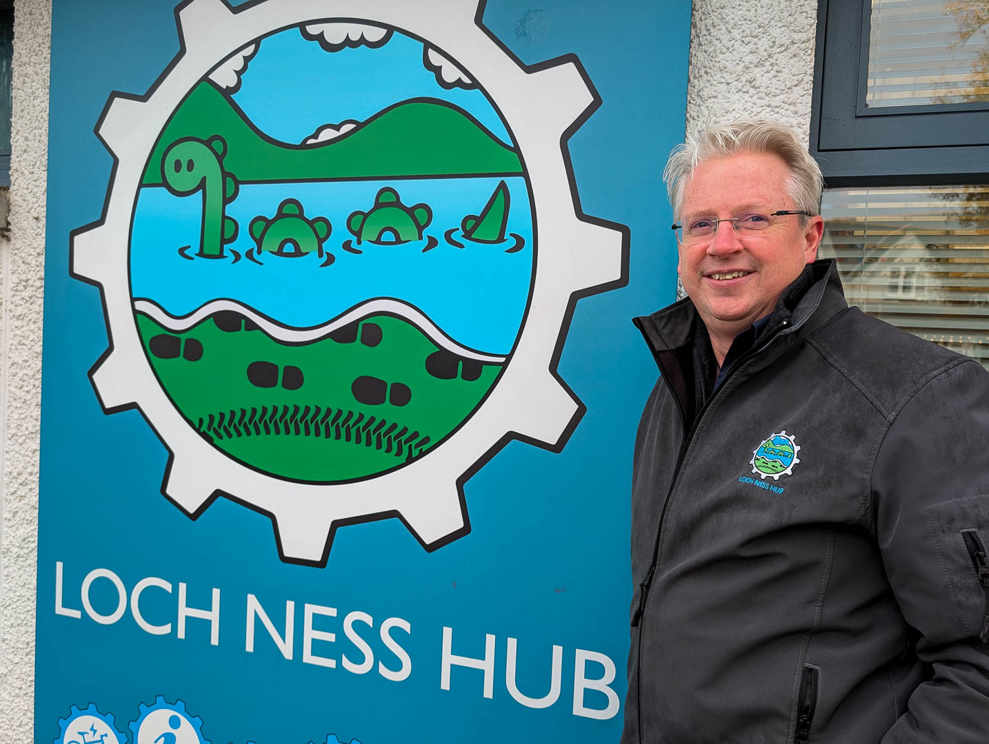 Community Tourism in Scotland with Russell Fraser