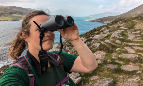 ‘A Slow and Winding Journey’ – A Trip to Huisinis in North Harris