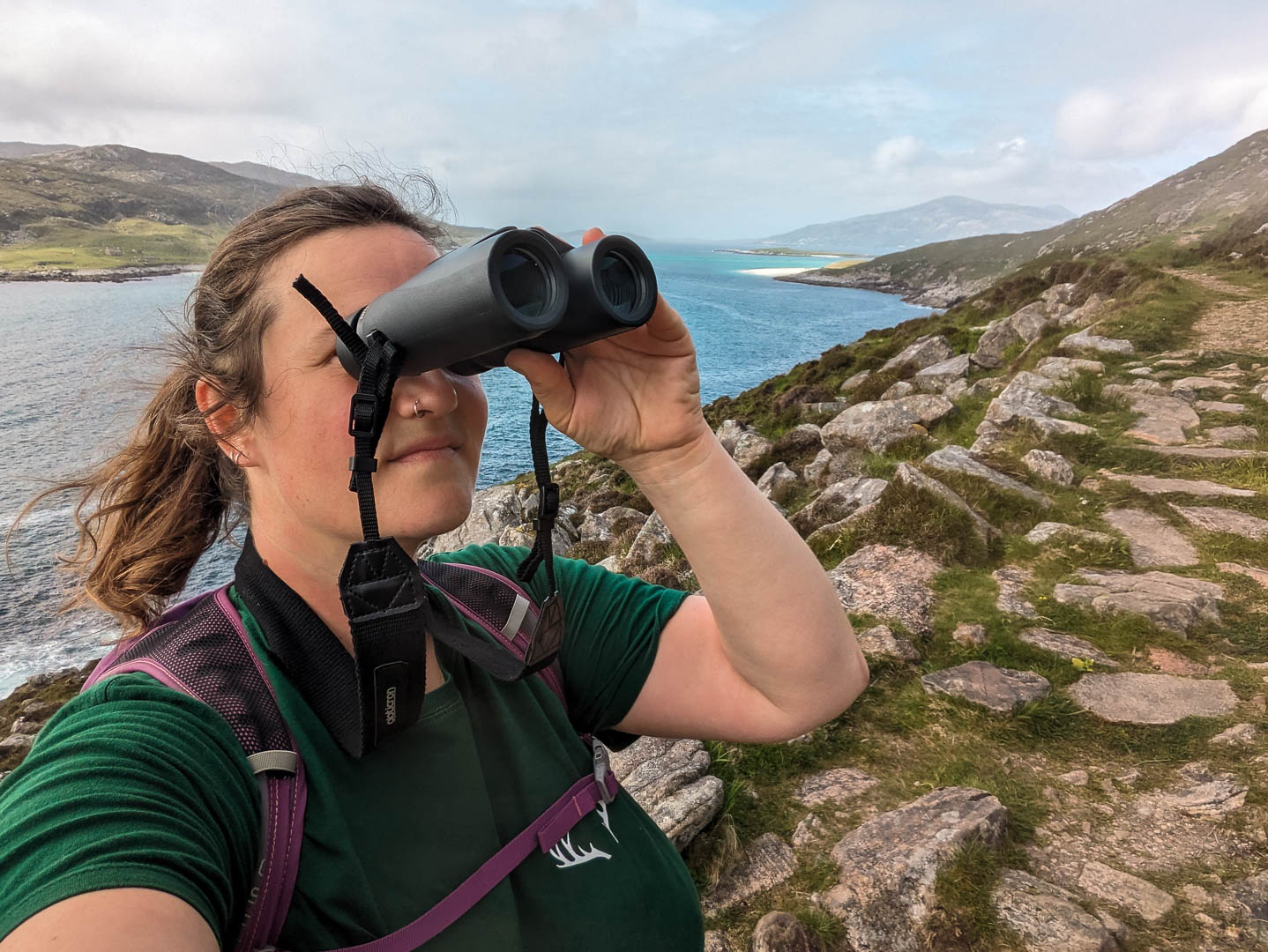 ‘A Slow and Winding Journey’ – A Trip to Huisinis in North Harris