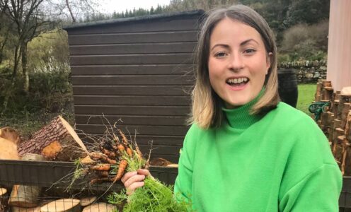 Gaelic Songs & Oral Tradition with Ali Coyle