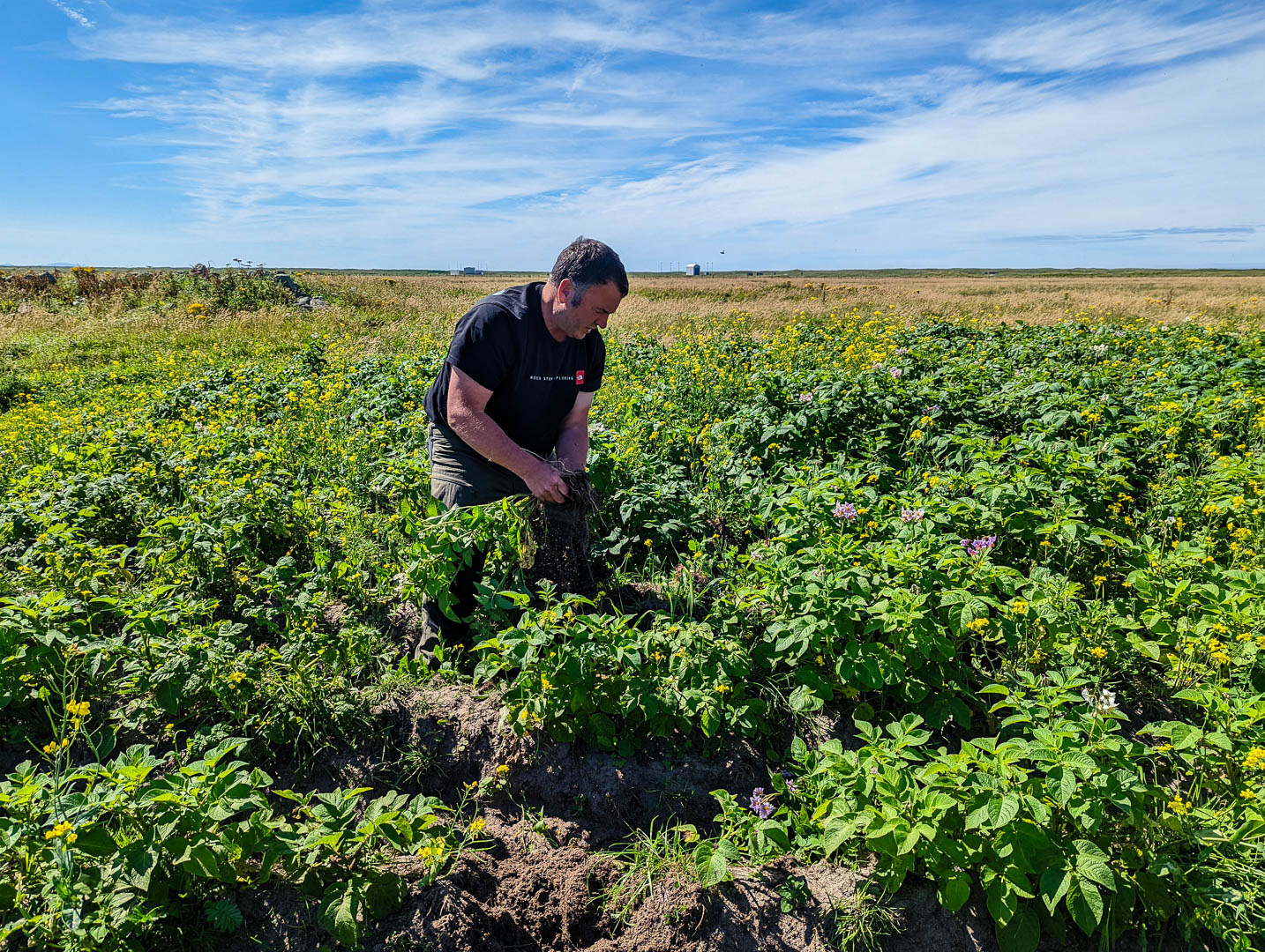 ‘Good for Crofting’ – Traditional Crofting in South Uist