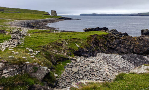 ‘The Sounds of Mousa’ – Two trips to Mousa in Shetland