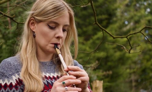 Trad Music in Glasgow with Maggie Wallace & Callum Forsyth