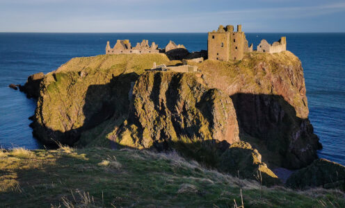 ‘The Land Awakens’ – Springtime in Stonehaven