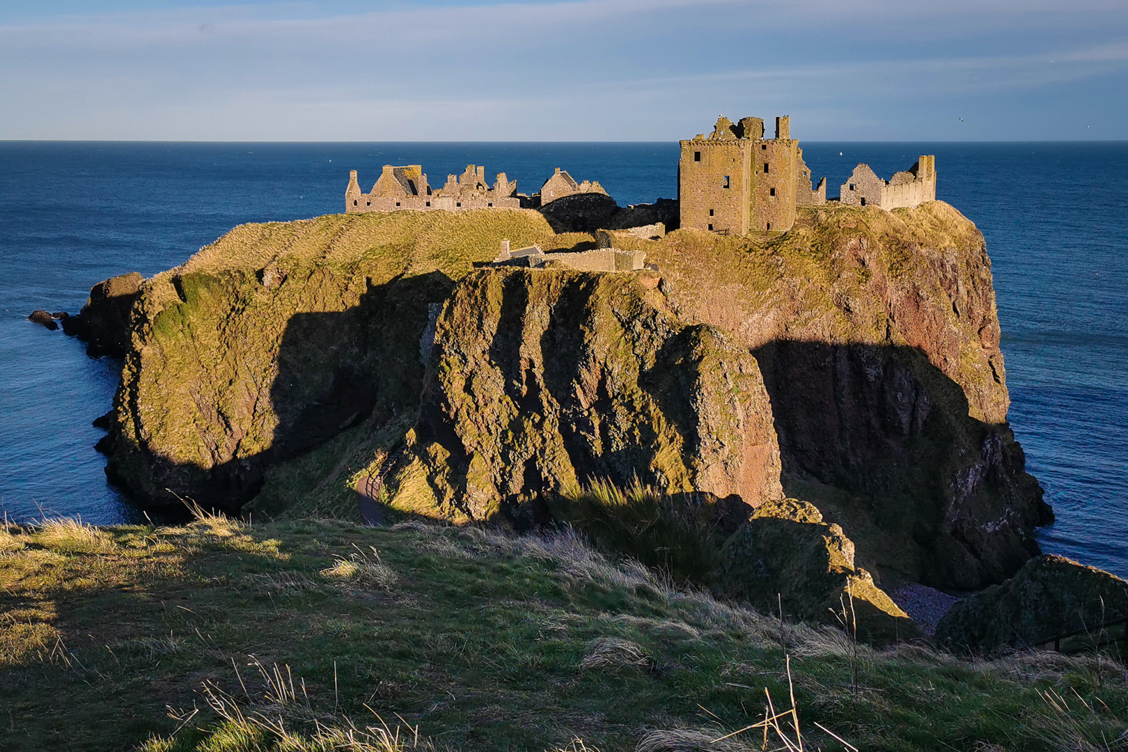 ‘The Land Awakens’ – Springtime in Stonehaven
