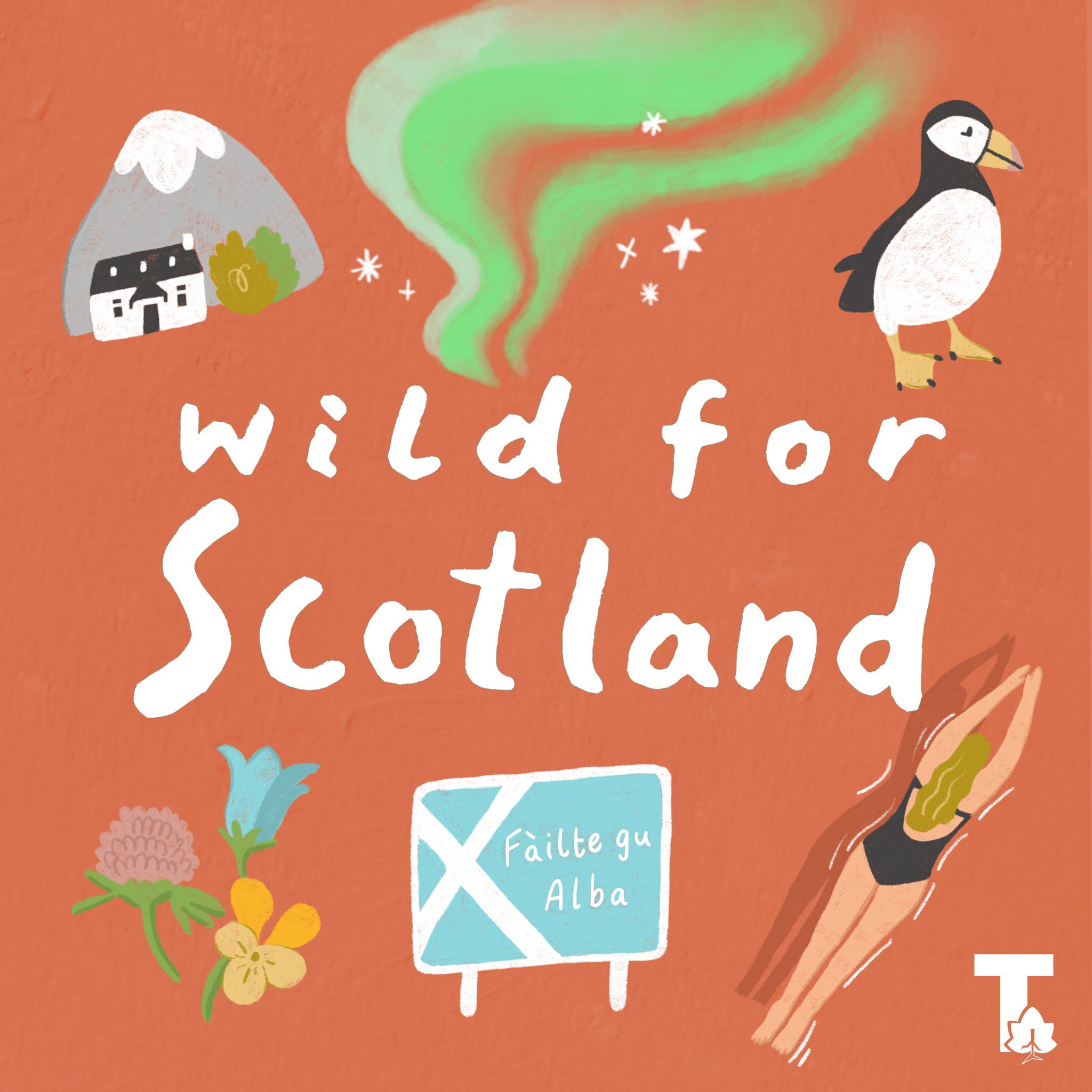Wild for Scotland Podcast