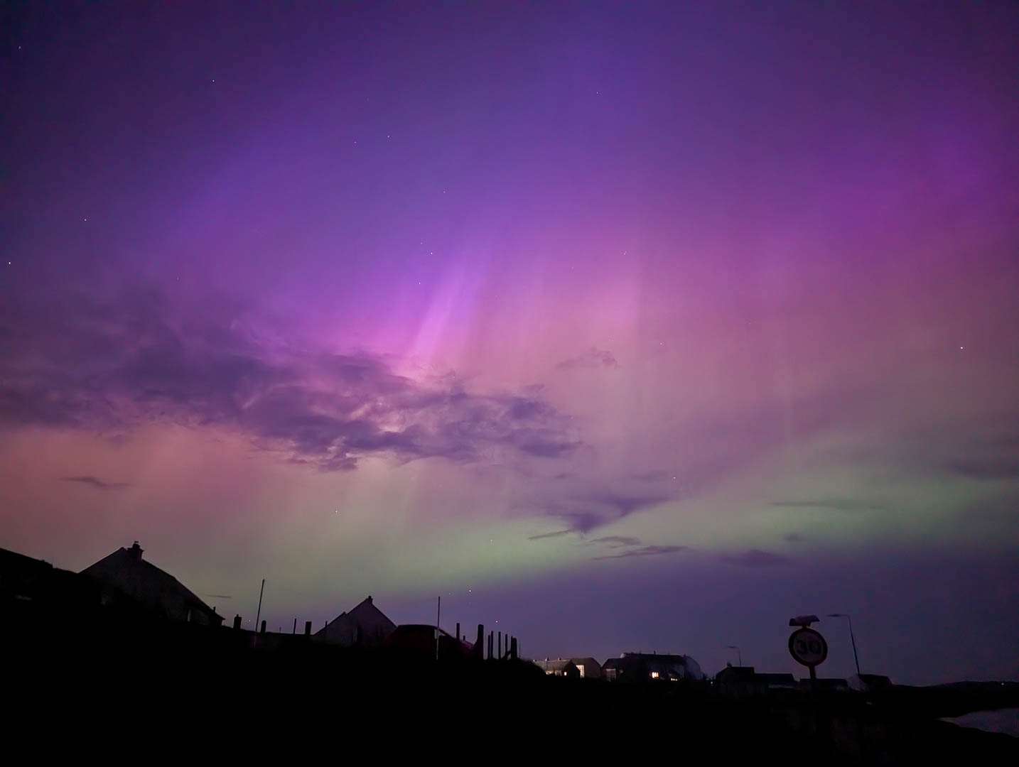 ‘A Celebration of Darkness’ – Winter in Scotland