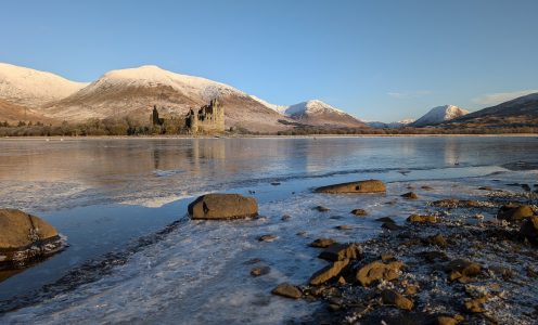 ‘A Winter’s Morning’ – The Lochs & Glens of Argyll in Winter